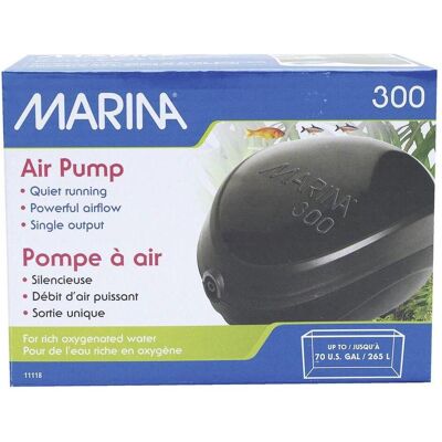 Pompa per Acquario Marina 300 - Pompa Aquarium Pompa per Acquario Marina 300 - Pompa Aquarium