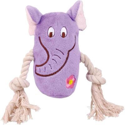 Trixie Giocattolo di peluche per cuccioli - 13cm Trixie Giocattolo di peluche per cuccioli - 13cm
