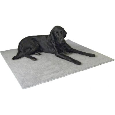 Tappeto termico antiscivolo Kerbl 125x80cm per cani e gatti Tappeto termico antiscivolo Kerbl 125x80cm per cani e gatti