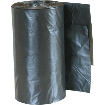 Sacchetti per Cacca di Cane - 4 Rotoli da 20 Sacchetti - Plastica Nera Sacchetti per Cacca di Cane - 4 Rotoli da 20 Sacchetti - Plastica Nera