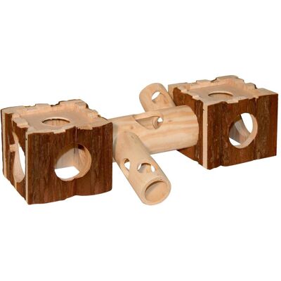 Kerbl Hamsterburg, Arredamento gabbia roditori Kerbl Hamsterburg, Arredamento gabbia roditori