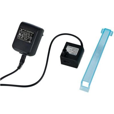 Trixie Pompa e alimentazione per Bubble Stream, Accessori per ciotola Trixie Pompa e alimentazione per Bubble Stream, Accessori per ciotola