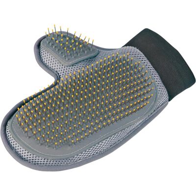 3x Trixie Guanto per la cura del cappotto (Cane), Cura del pelo e toelettatura 3x Trixie Guanto per la cura del cappotto (Cane), Cura del pelo e toelettatura