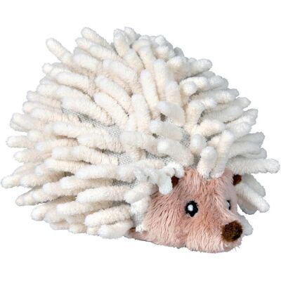 Trixie Riccio 12cm con squeaker (Cane di peluche), Gioco per cani Trixie Riccio 12cm con squeaker (Cane di peluche), Gioco per cani