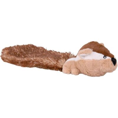 Giocattolo Scoiattolo in Peluche Trixie per Cani - 30cm Giocattolo Scoiattolo in Peluche Trixie per Cani - 30cm
