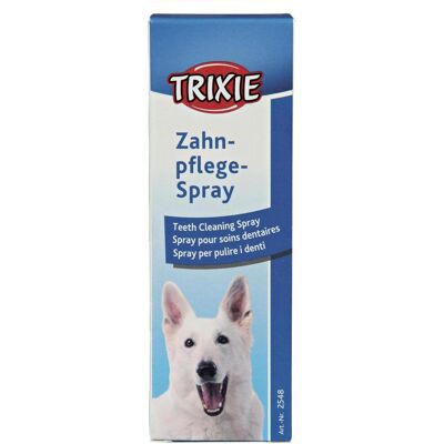 4x Trixie Zahnpflege-Spray Hund (Cane), Igiene animale 4x Trixie Zahnpflege-Spray Hund (Cane), Igiene animale