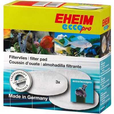 6x Eheim Filtro in pile 2231/34/36 3 pezzi (Filtri interni, Acqua dolce, Acqua marina), Filtro per acquario 6x Eheim Filtro in pile 2231/34/36 3 pezzi (Filtri interni, Acqua dolce, Acqua marina), Filtro per acquario
