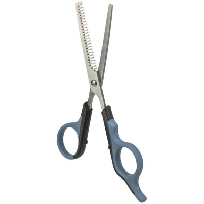 3x Trixie Forbici per diradare (Cane, Gatto), Cura del pelo e toelettatura 3x Trixie Forbici per diradare (Cane, Gatto), Cura del pelo e toelettatura
