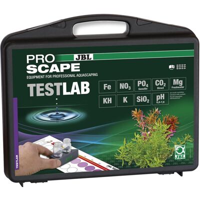 JBL Aquaristik und Terraristik Testlab ProScape (Cura dell'acqua dell'acquario), Cura dell'acquario JBL Aquaristik und Terraristik Testlab ProScape (Cura dell'acqua dell'acquario), Cura dell'acquario