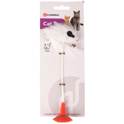 Karlie Topo su palo (Gioca al gatto topo), Gioco per gatti Karlie Topo su palo (Gioca al gatto topo), Gioco per gatti