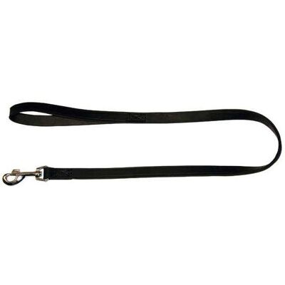 Guinzaglio in Pelle Kerbl VEGAS - 240cm, 22mm, Moschettone Rimovibile Guinzaglio in Pelle Kerbl VEGAS - 240cm, 22mm, Moschettone Rimovibile