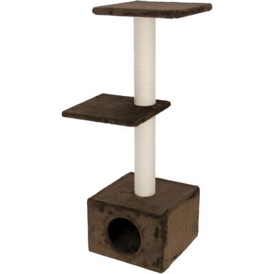 Kerbl Graffiatoio Venus (85 cm, Marrone), Albero tiragraffi per gatti Kerbl Graffiatoio Venus (85 cm, Marrone), Albero tiragraffi per gatti