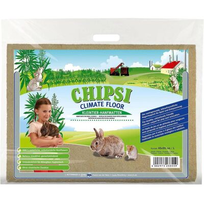Chipsi Tappetino in canapa 45x95 cm (0.60 kg), Lettiera Chipsi Tappetino in canapa 45x95 cm (0.60 kg), Lettiera