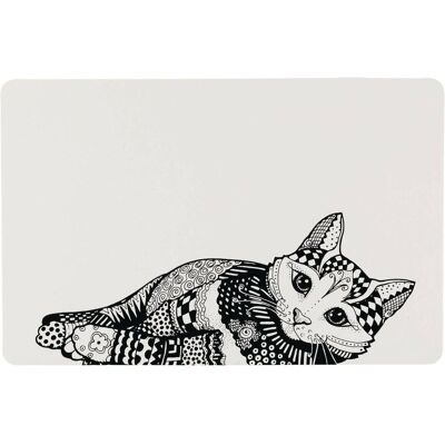 6x Trixie Zentangle, Accessori per ciotola 6x Trixie Zentangle, Accessori per ciotola
