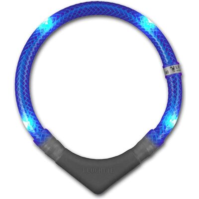 Leuchtie - Leuchthalsband Plus - Dog collar Leuchtie - Leuchthalsband Plus - Dog collar