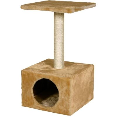 Karlie Amethyst 55cm Beige Albero per Gatti - Albero per Gatti Karlie Amethyst 55cm Beige Albero per Gatti - Albero per Gatti