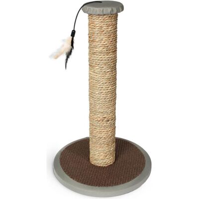 Karlie Gatto albero Rofra (49 cm, Brown, Grigio), Albero tiragraffi per gatti Karlie Gatto albero Rofra (49 cm, Brown, Grigio), Albero tiragraffi per gatti