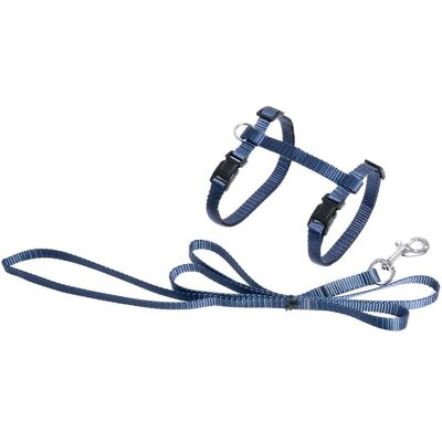 Karlie Art Sportiv Plus Imbracatura e guinzaglio (Gatto), Collare + Guinzaglio Karlie Art Sportiv Plus Imbracatura e guinzaglio (Gatto), Collare + Guinzaglio