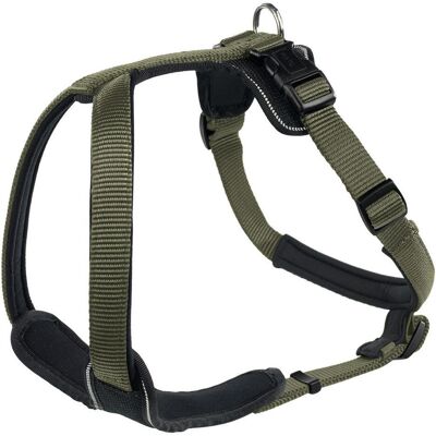 Imbracatura per cani in neoprene Hunter - Regolabile, Riflettente - Sport & Tempo libero Imbracatura per cani in neoprene Hunter - Regolabile, Riflettente - Sport & Tempo libero