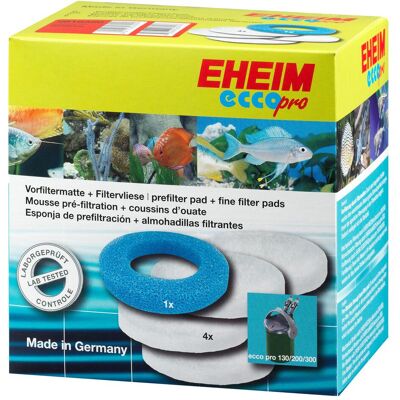 Eheim Set filtro in pile (Filtri interni, Acqua dolce, Acqua salata), Filtro per acquario Eheim Set filtro in pile (Filtri interni, Acqua dolce, Acqua salata), Filtro per acquario