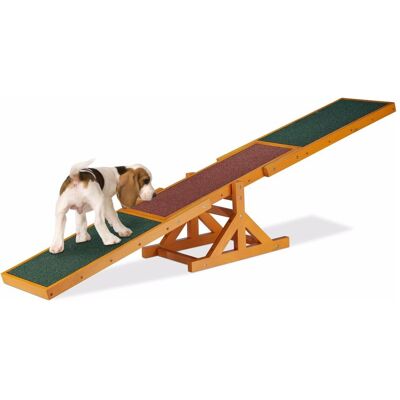 Relaxdays Agilità del buttafuori per cani (Taglia unica, Destrezza), Agility cani Relaxdays Agilità del buttafuori per cani (Taglia unica, Destrezza), Agility cani