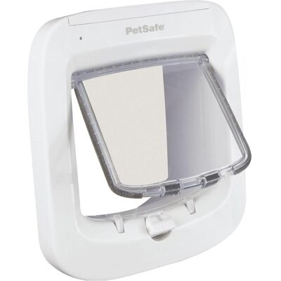 PetSafe Porta per gatti Microchip (Zampa per gatti con microchip), Porta per gatti + Rete per gatti PetSafe Porta per gatti Microchip (Zampa per gatti con microchip), Porta per gatti + Rete per gatti