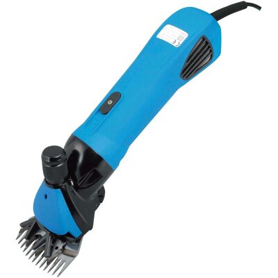 Kerbl Tosatrice per pecore FarmClipper4 incl. set di lame per tosare, Cura del pelo e toelettatura Kerbl Tosatrice per pecore FarmClipper4 incl. set di lame per tosare, Cura del pelo e toelettatura