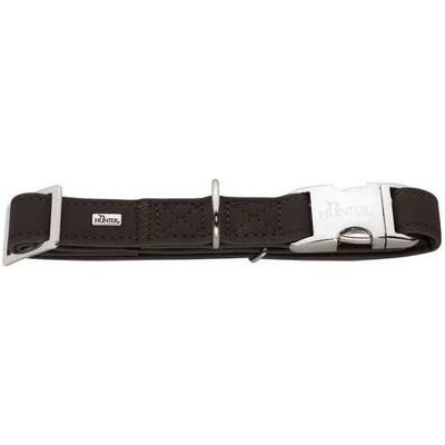 Hunter Collare Softie Alu-Strong in similpelle Nubuck (L, Cane, Sport cane), Collare + Guinzaglio Hunter Collare Softie Alu-Strong in similpelle Nubuck (L, Cane, Sport cane), Collare + Guinzaglio