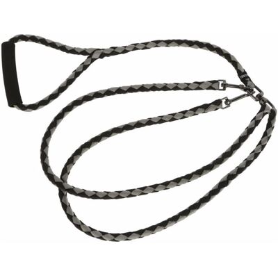 Kerbl Doppia linea (Cane, Sport cane), Collare + Guinzaglio Kerbl Doppia linea (Cane, Sport cane), Collare + Guinzaglio