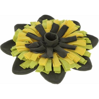 Kerbl Annusare il girasole del tappeto, Gioco per cani Kerbl Annusare il girasole del tappeto, Gioco per cani