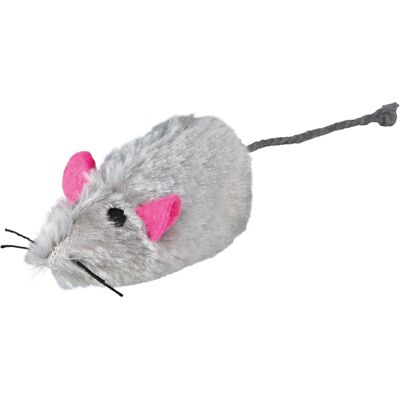Giochino per gatti TRIXIE - Peluche, Erba gatta, 9 cm Giochino per gatti TRIXIE - Peluche, Erba gatta, 9 cm