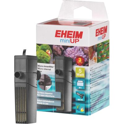 Eheim MiniUP (30 l, Filtri interni, Acqua dolce), Filtro per acquario Eheim MiniUP (30 l, Filtri interni, Acqua dolce), Filtro per acquario