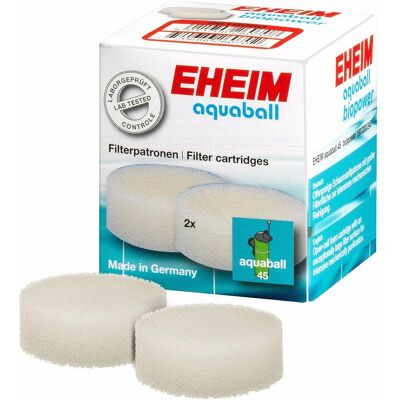 6x Eheim Cartuccia del filtro (240 l, Filtri interni, Acqua dolce, Acqua salata), Filtro per acquario 6x Eheim Cartuccia del filtro (240 l, Filtri interni, Acqua dolce, Acqua salata), Filtro per acquario