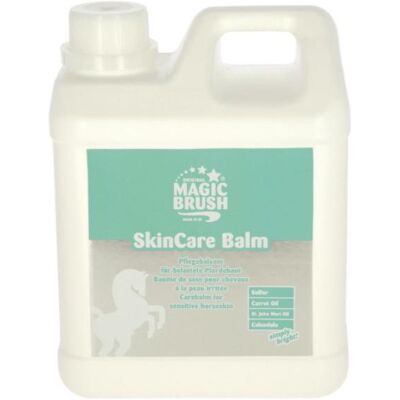 MagicBrush Balsamo SkinCare, 2000 ml - Cura della pelle del cavallo MagicBrush Balsamo SkinCare, 2000 ml - Cura della pelle del cavallo
