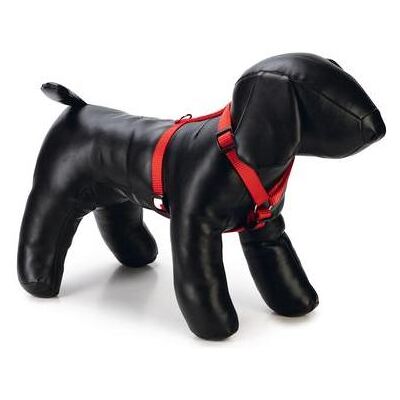 Karlie Imbracatura Art Sportiv Basic (XS, Cane, Passeggiare), Collare + Guinzaglio Karlie Imbracatura Art Sportiv Basic (XS, Cane, Passeggiare), Collare + Guinzaglio