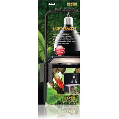 6x Exo Terra Supporto luce, Illuminazione terrario 6x Exo Terra Supporto luce, Illuminazione terrario