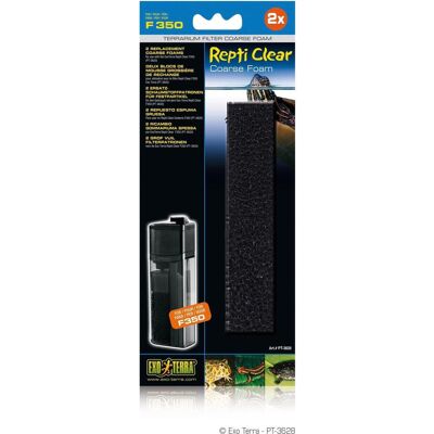 Exo Terra Cartuccia di schiuma grossa, Tecnologia terrario Exo Terra Cartuccia di schiuma grossa, Tecnologia terrario