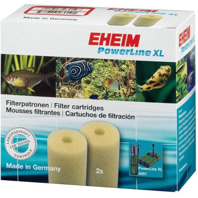 Eheim Cartuccia del filtro (Filtri interni, Acqua dolce), Filtro per acquario Eheim Cartuccia del filtro (Filtri interni, Acqua dolce), Filtro per acquario