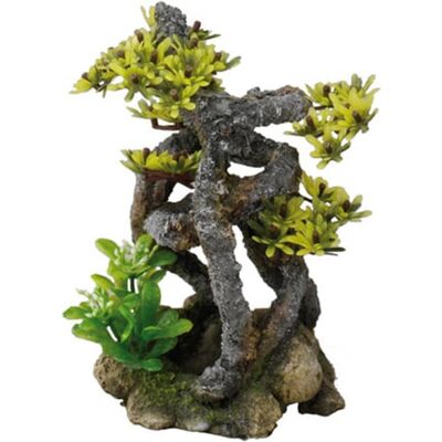 Europet - Twist-Bonsai - 11x11x17.5cm - Aquarium decor Europet - Twist-Bonsai - 11x11x17.5cm - Aquarium decor