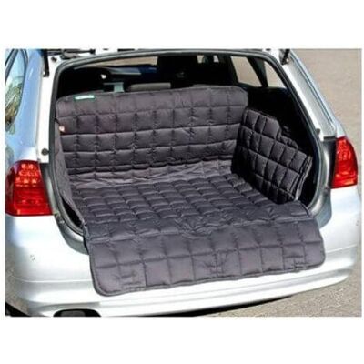Doctor Bark - Kofferraumdecke - S - grigio - car trunk cover Doctor Bark - Kofferraumdecke - S - grigio - car trunk cover