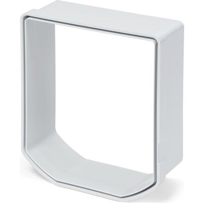 Cat Mate Microchip Pannello Murale - Adatto a qualsiasi Elite Flap Cat Mate Microchip Pannello Murale - Adatto a qualsiasi Elite Flap
