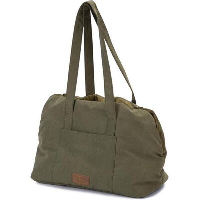 Borsa trasporto cane Bundu - Piccola, Verde - Trasporto cani Borsa trasporto cane Bundu - Piccola, Verde - Trasporto cani