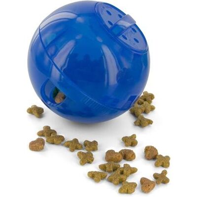 PetSafe Slimcat Palla di Premi - Gioco Interattivo per Gatti - 7,5cm PetSafe Slimcat Palla di Premi - Gioco Interattivo per Gatti - 7,5cm