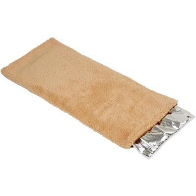Kerbl Cuscino da finestra 60x26x2cm, autoscaldante (Cane, Gatto), Cuccia per cani + cuccia per gatti Kerbl Cuscino da finestra 60x26x2cm, autoscaldante (Cane, Gatto), Cuccia per cani + cuccia per gatti