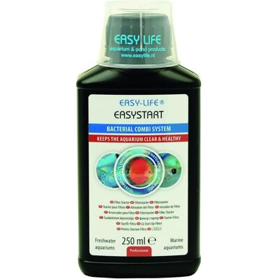 EasyLife Easy Start Reday to Go 250ml (Cura dell'acqua dell'acquario), Cura dell'acquario EasyLife Easy Start Reday to Go 250ml (Cura dell'acqua dell'acquario), Cura dell'acquario