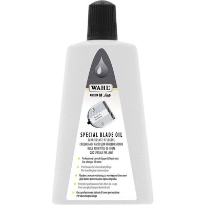 Olio per lame Moser per trimmer elettrici - 200ml Olio per lame Moser per trimmer elettrici - 200ml
