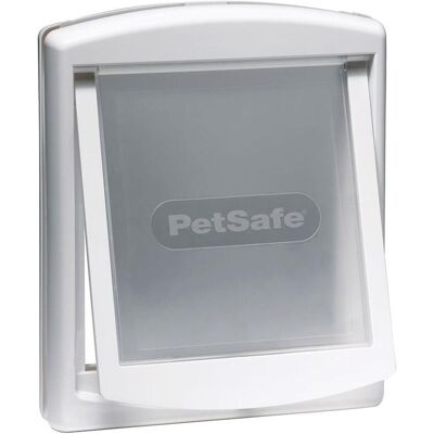 Petsafe Petsafe Grande Bianco 760EF - Porta per Piccoli Animali Petsafe Petsafe Grande Bianco 760EF - Porta per Piccoli Animali
