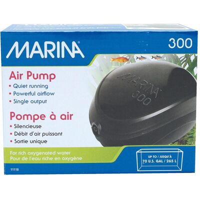 Pompa per Acquario Marina 300 - Pompa Aquarium Pompa per Acquario Marina 300 - Pompa Aquarium