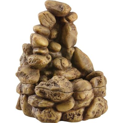 Exo Terra Cascata M 22cm H 28cm, Decorazione terrario Exo Terra Cascata M 22cm H 28cm, Decorazione terrario