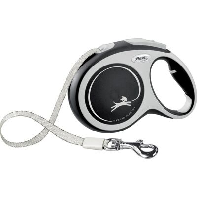 Flexi Nuova cintura Comfort (L, Cane, Passeggiare), Collare + Guinzaglio Flexi Nuova cintura Comfort (L, Cane, Passeggiare), Collare + Guinzaglio